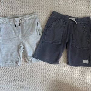 2/$18 Zara boys bermuda shorts